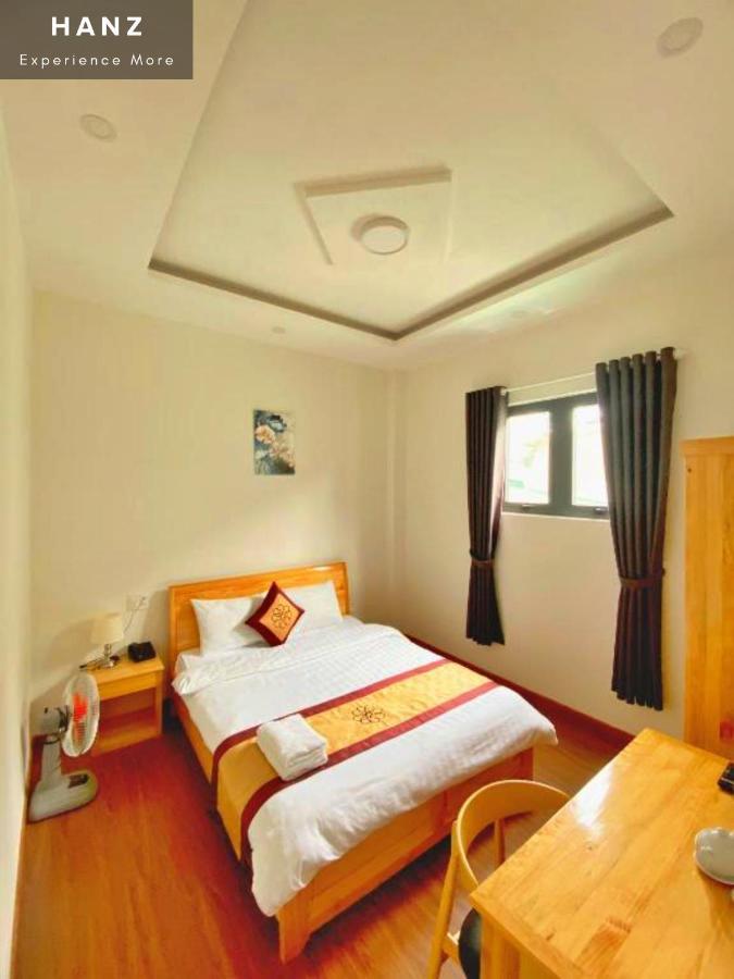 Hoa Dang Hotel Dalat Exteriér fotografie