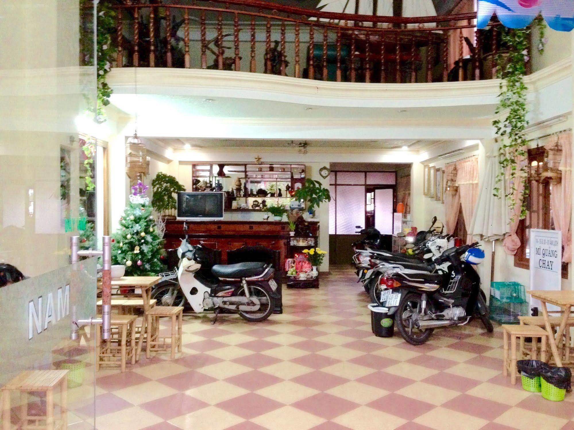 Hoa Dang Hotel Dalat Exteriér fotografie