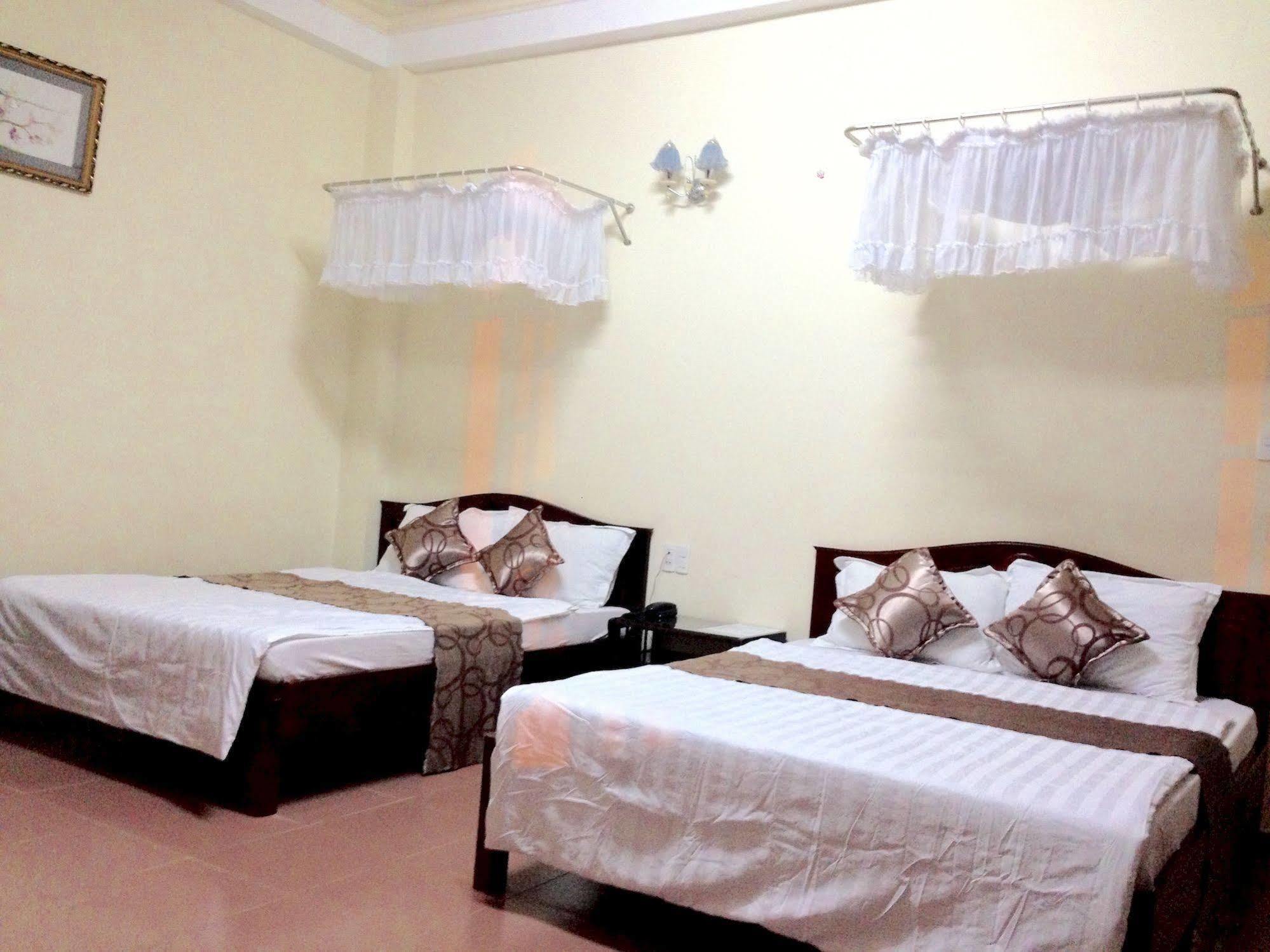 Hoa Dang Hotel Dalat Exteriér fotografie
